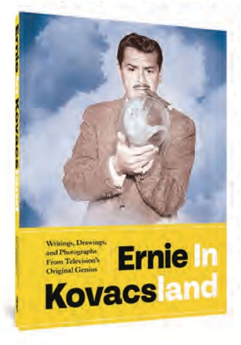 ERNIE IN KOVACSLAND TP (9781683966678)