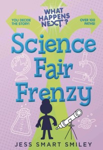 WHAT HAPPENS NEXT GN SCIENCE FAIR FRENZY