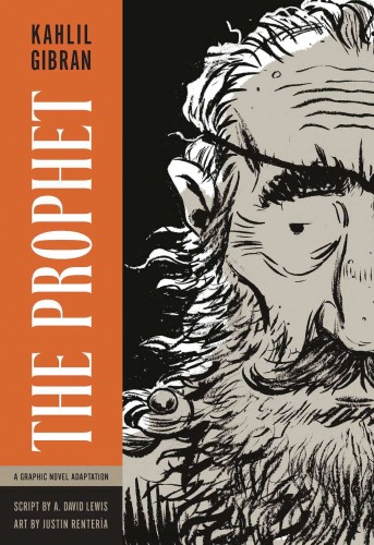 THE PROPHET GN (9781637790502)