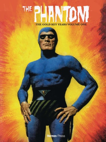 PHANTOM GOLD KEY YEARS HC VOL 01 (9781613452820)