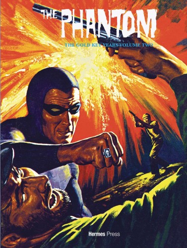 PHANTOM GOLD KEY YEARS HC VOL 02 (9781613452837)