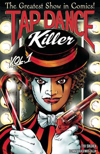 TAP DANCE KILLER HC (9781647136185)