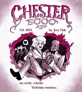 CHESTER 5000 HC VOL 01 (A)