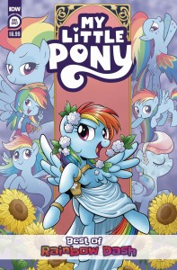MY LITTLE PONY BEST OF RAINBOW DASH