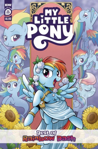 MY LITTLE PONY BEST OF RAINBOW DASH