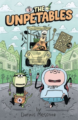 UNPETABLES TP (9781603095235)
