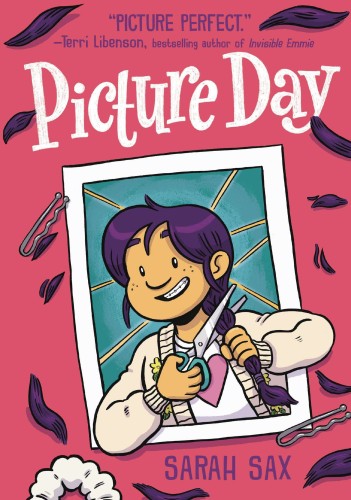 BRINKLEY YEARBOOKS GN VOL 01 PICTURE DAY (9780593306871)