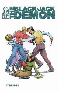 BLACK JACK DEMON #5
