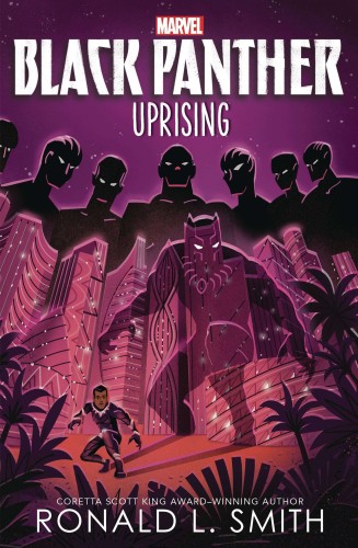 BLACK PANTHER UPRISING SC NOVEL (9781368081566)
