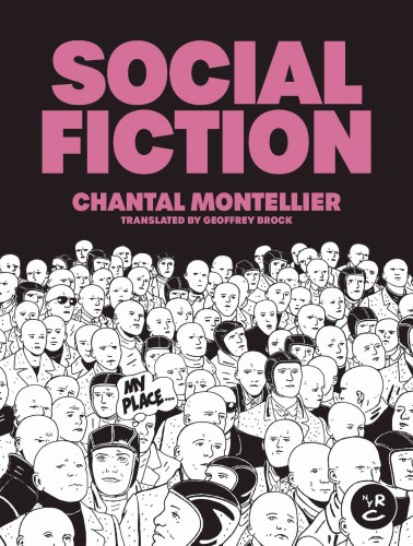 SOCIAL FICTION GN (9781681377407)