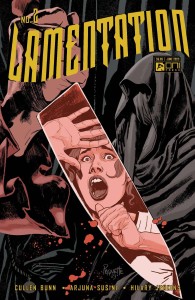 LAMENTATION #2 CVR A PAQUETTE