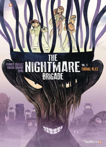 NIGHTMARE BRIGADE GN VOL 03 FINDING ALICE (9781545810514)