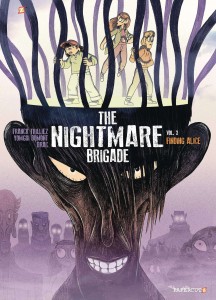 NIGHTMARE BRIGADE HC VOL 03 FINDING ALICE