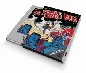 PRE CODE CLASSICS GHOST RIDER SLIPCASE ED 01
