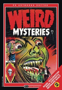 PRE CODE CLASSICS WEIRD MYSTERIES SOFTEE 02