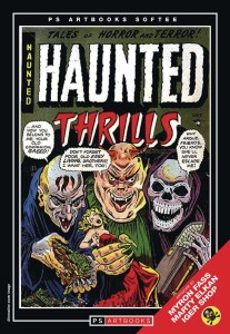 PS ARTBOOKS CLASSICS HORROR COMICS SOFTEE 04