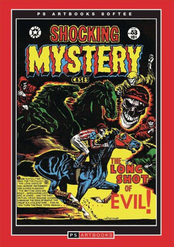 PS ARTBOOKS SHOCKING MYSTERY CASES SOFTEE 01 (9781803941790)