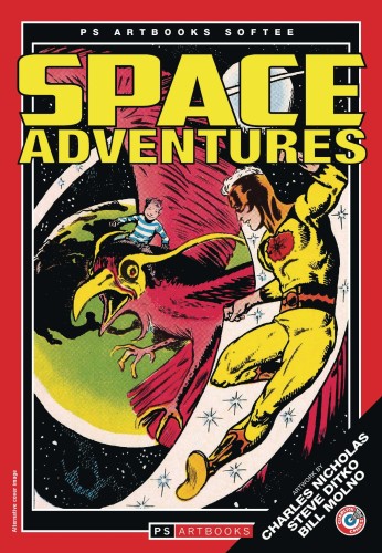 SILVER AGE CLASSICS SPACE ADVENTURES SOFTEE 07 (9781803941745)
