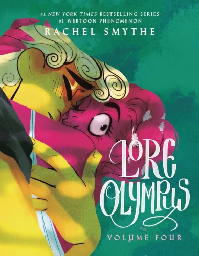 LORE OLYMPUS HC GN VOL 04 (9780593599044)