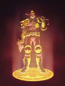 JUDGE DREDD MEGAZINE #457