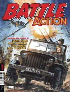 BATTLE ACTION #2 (OF 5)
