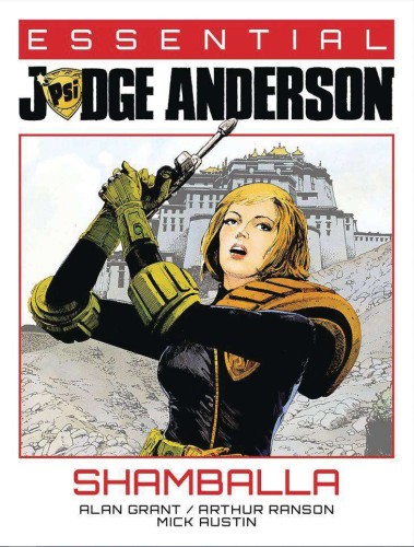 ESSENTIAL JUDGE ANDERSON SHAMBALLA TP (9781786189356)