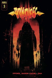 BANSHEES #3 (OF 5)