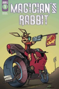 MAGICIANS RABBIT #1 CVR A SOUTHWICK