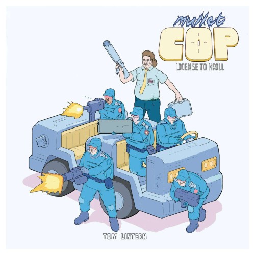 MULLET COP TP (9781639691388)