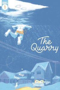 QUARRY #1 CVR A LUNA