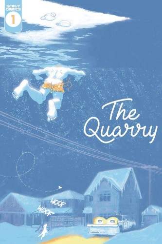 QUARRY #1 CVR A LUNA