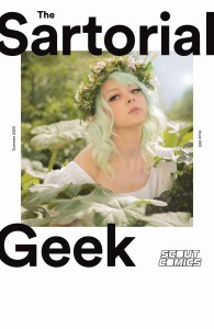 SARTORIAL GEEK #5