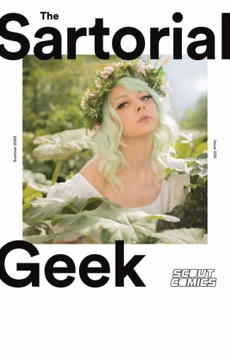SARTORIAL GEEK #5