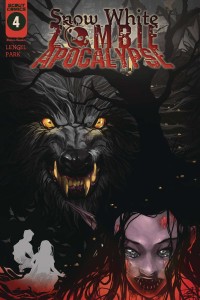 SNOW WHITE ZOMBIE APOCALYPSE #4 (OF 5)