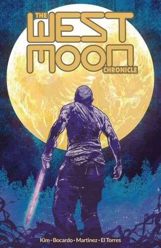 WEST MOON CHRONICLE TP (9781639691616)