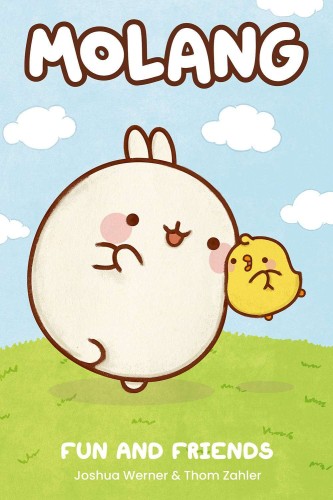 MOLANG FUN AND FRIENDS (9798888760055)