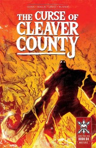 CURSE OF CLEAVER COUNTY #4 CVR A WALLIS