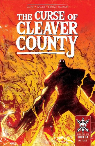 CURSE OF CLEAVER COUNTY #4 CVR A WALLIS
