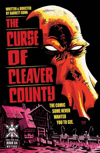 CURSE OF CLEAVER COUNTY #4 CVR B BROWNE