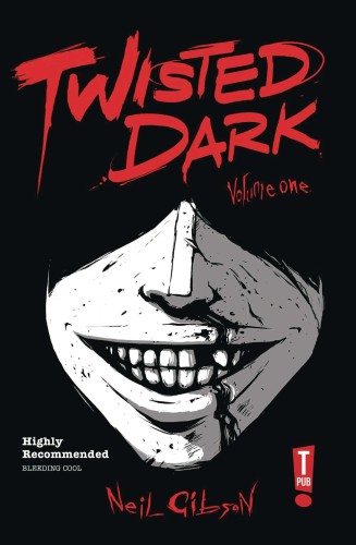 TWISTED DARK GN (NEW PTG) 01 (9780956943446)