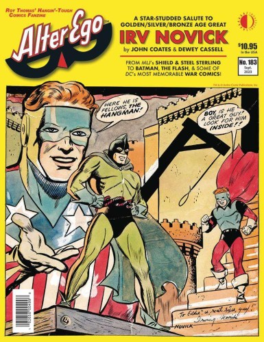 ALTER EGO #183