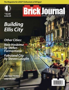BRICKJOURNAL #81