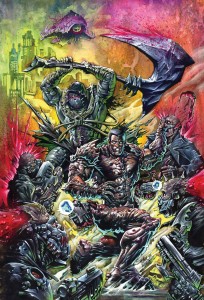 THE EXILED #6 (OF 6) CVR D ASEVEDO VIRGIN