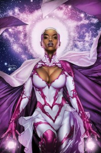 GFT QTRLY SLEEPING BEAUTY NIGHTMARE QUEEN CVR D ANACLETO