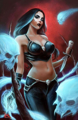 ROBYN HOOD ANNUAL INVASION CVR D ABBONDANZA