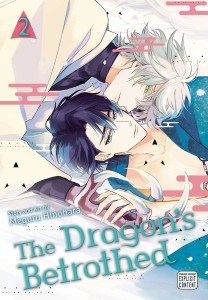DRAGONS BETROTHED GN VOL 02