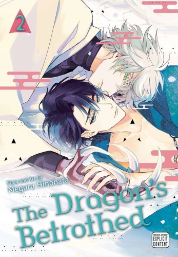 DRAGONS BETROTHED GN VOL 02 (9781974737505)