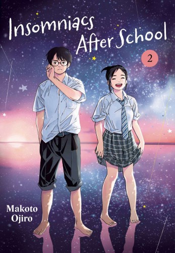 INSOMNIACS AFTER SCHOOL GN VOL 02 (9781974737031)