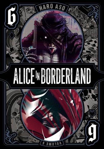 ALICE IN BORDERLAND GN VOL 06 (9781974728596)