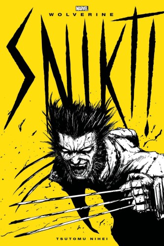 WOLVERINE SNIKT GN (9781974738533)